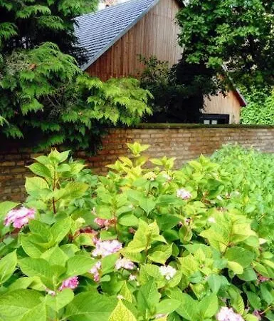 Holiday home Spacieux Et Cosy A La Campagne Proche De Strasbourg