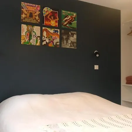 Holiday home Spacieux Et Cosy A La Campagne Proche De Strasbourg Achenheim