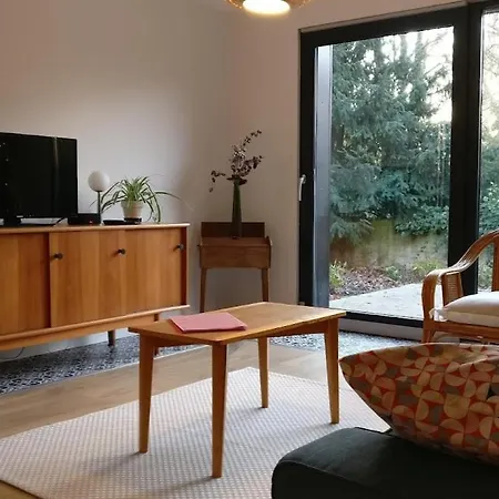 Spacieux Et Cosy A La Campagne Proche De Strasbourg Feriehus Achenheim