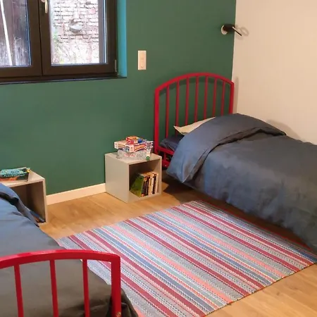Spacieux Et Cosy à La Campagne Proche De Strasbourg Casa vacanze