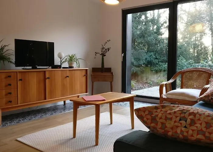 Spacieux Et Cosy A La Campagne Proche De Strasbourg Vakantiehuis Achenheim