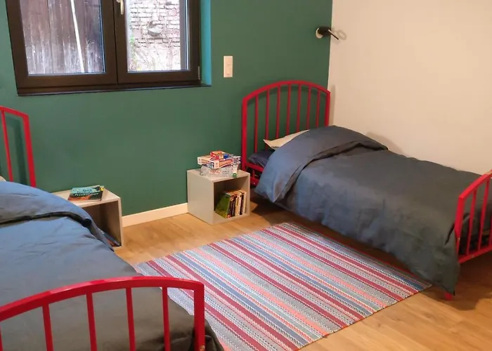 Spacieux Et Cosy A La Campagne Proche De Strasbourg Vakantiehuis