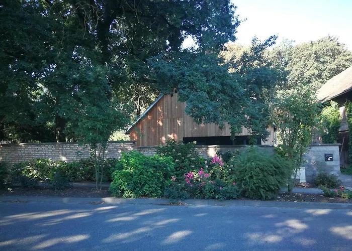 Vakantiehuis Spacieux Et Cosy A La Campagne Proche De Strasbourg